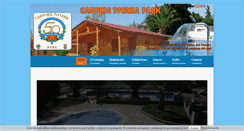 Desktop Screenshot of campingtotana.es